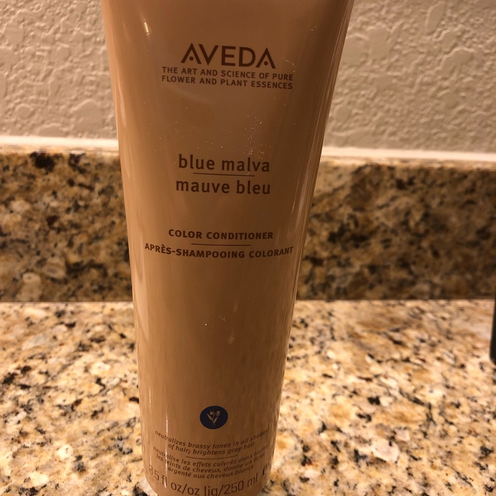 Aveda Blue Malva Color Conditioner 8.5 ounces